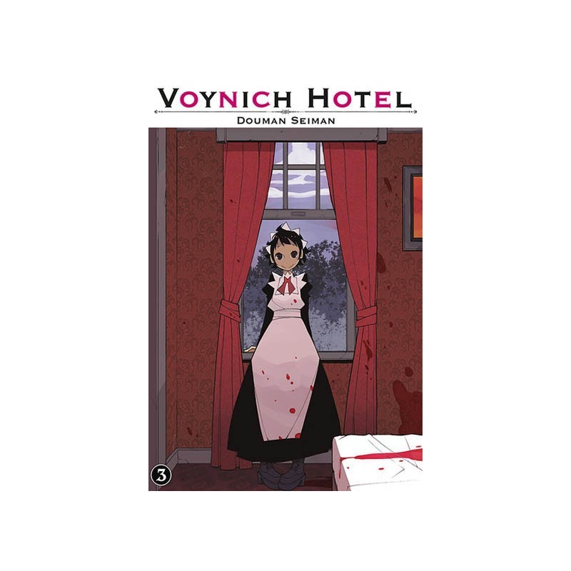 Voynich Hotel - Tom 2