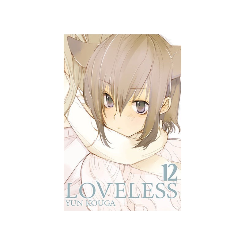 Loveless - tom 11