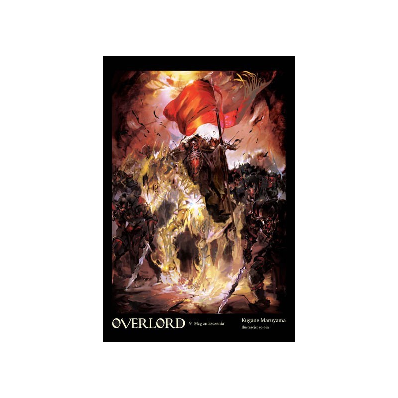 Overlord - tom 8