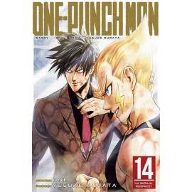 Manga - One Punch Man tom 13