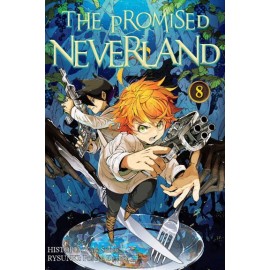 The Promised Neverland - Tom 7