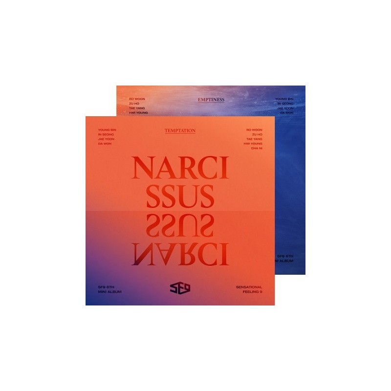 SF9 – NARCISSUS 