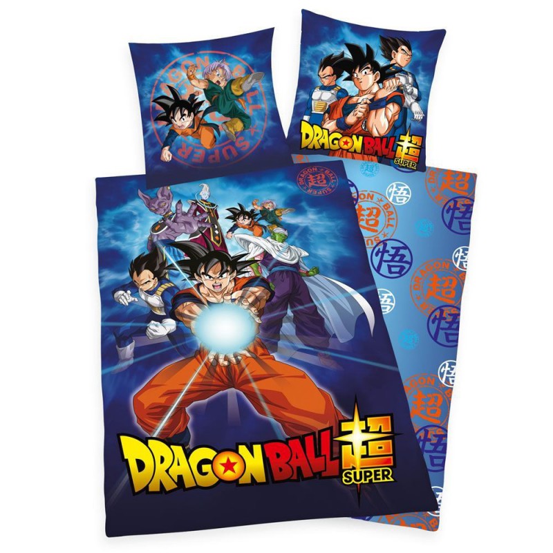 Pościel - Dragon Ball Super Pościel - Dragon Ball Super