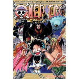 Manga One Piece tom 53