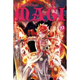 Magi: the labyrinth of magic - tom 18