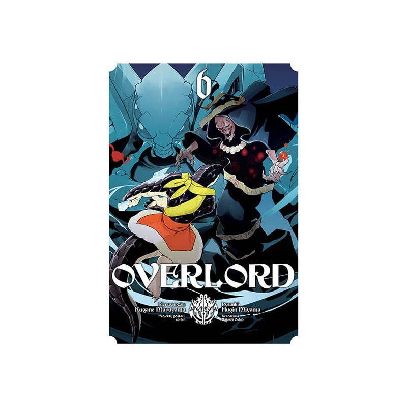 Overlord (manga) - Tom 5