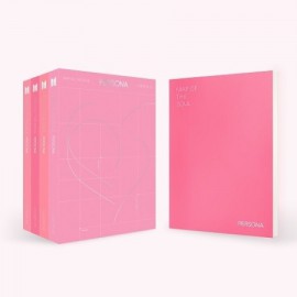 Preorder: BTS - Map of the Soul: Persona + gratisy