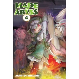 Made in Abyss - Tom 3