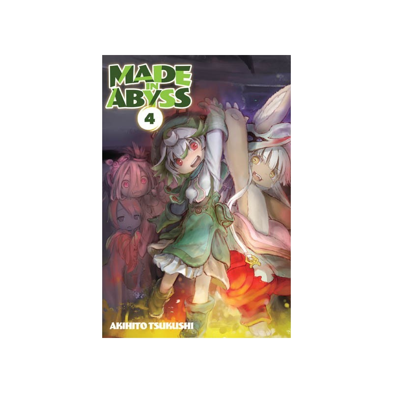 Made in Abyss - Tom 3