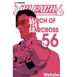 Manga Bleach - Tom 56