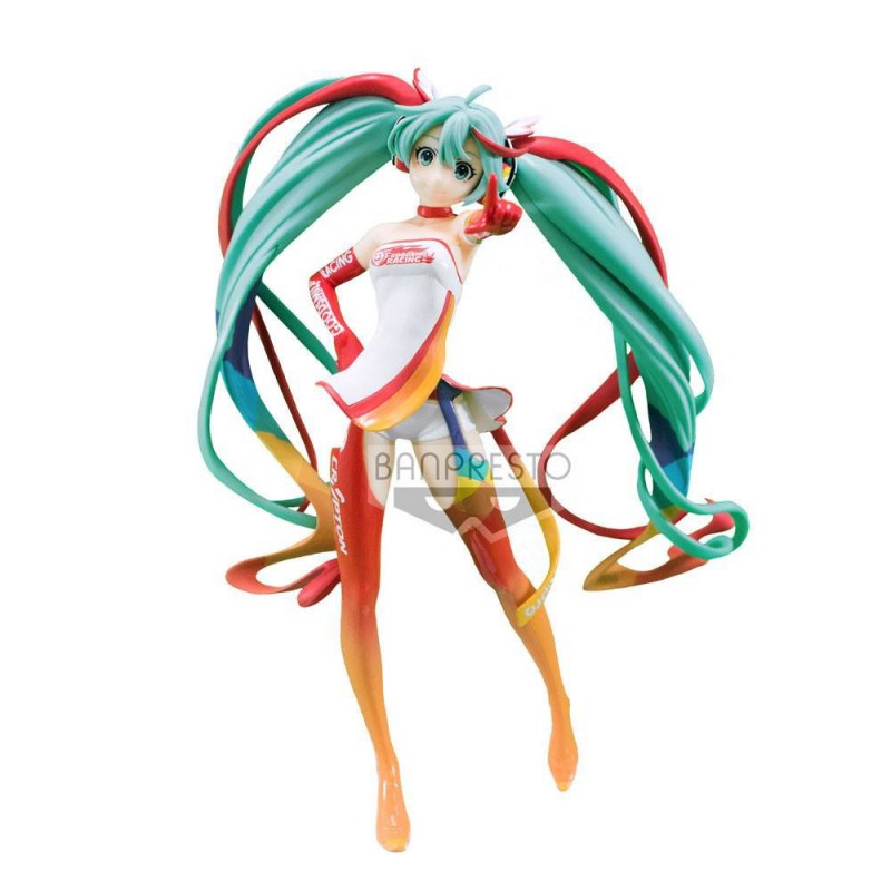 Preorder: Statuetka - Miku Preorder: Statuetka - Miku