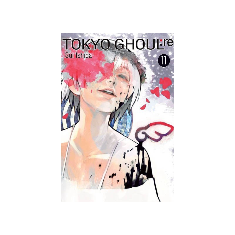 Tokyo Ghoul:Re - tom 10
