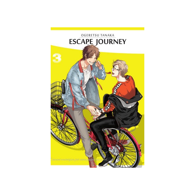 Escape Journey - Tom 2