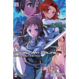 Książka Sword Art Online - tom 20