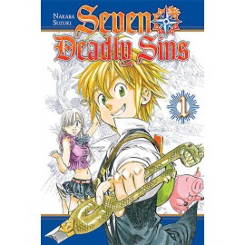 Seven Deadly Sins - Tom 1