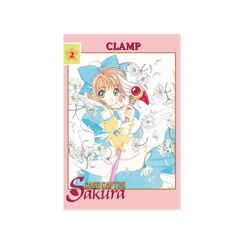 Card Captor Sakura - Tom 1