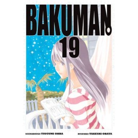 Bakuman - tom 18
