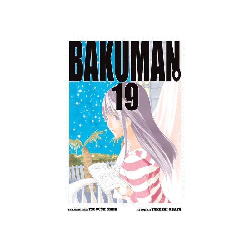 Bakuman - tom 18