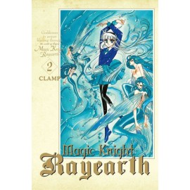 Magic Knight Rayearth - Tom 1