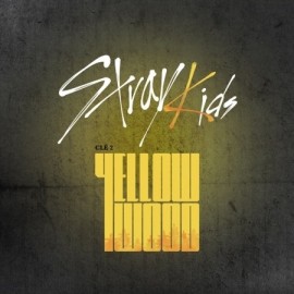 STRAY KIDS – CLE 2 : YELLOW WOOD (normal EDITION)