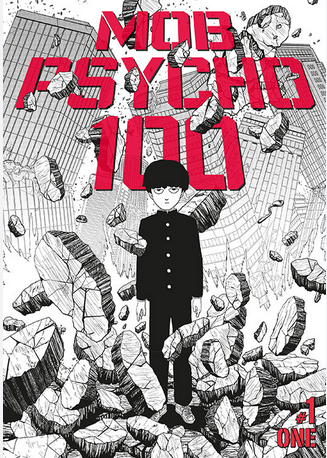 Mob Psycho