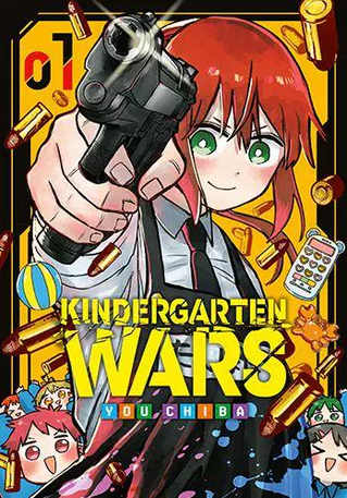 Kindergarten Wars