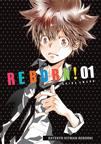 Katekyo Hitman REBORN!