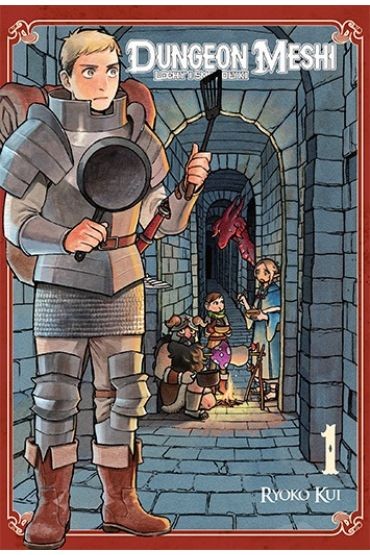 Dungeon Meshi