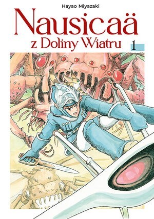 Nausicaä z Doliny Wiatru