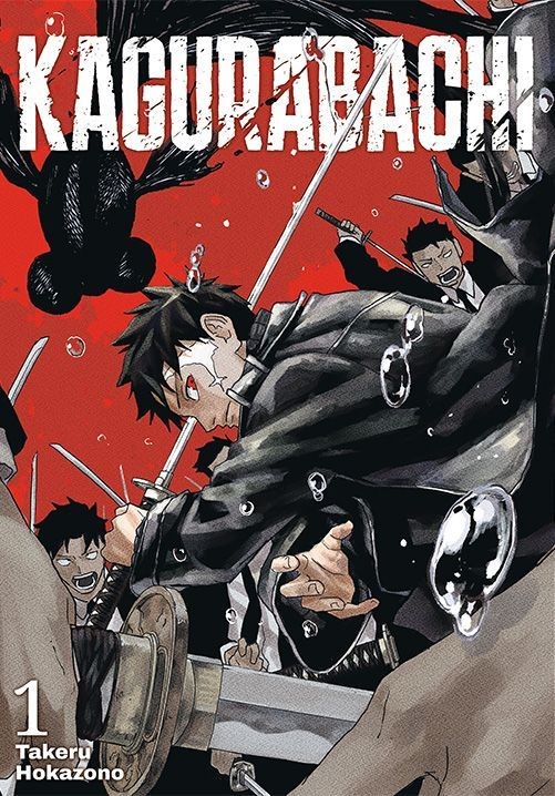 Kagurabachi