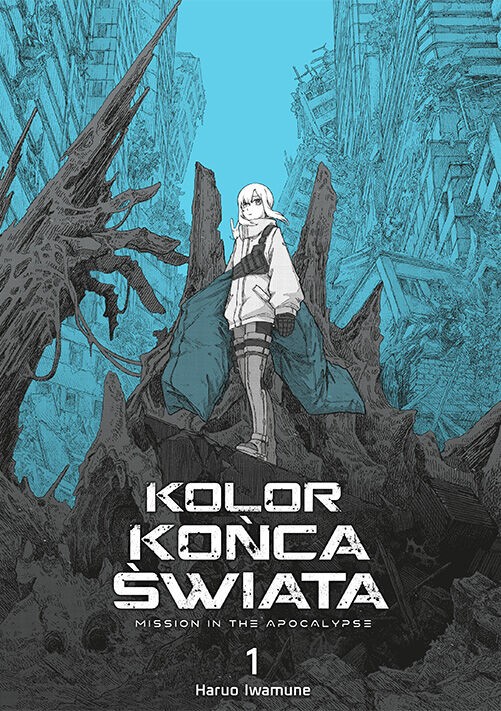 Kolor końca świata