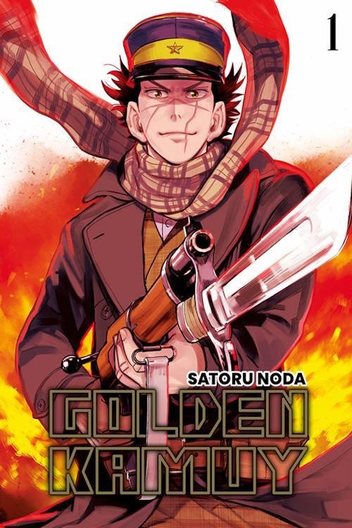 Golden Kamuy