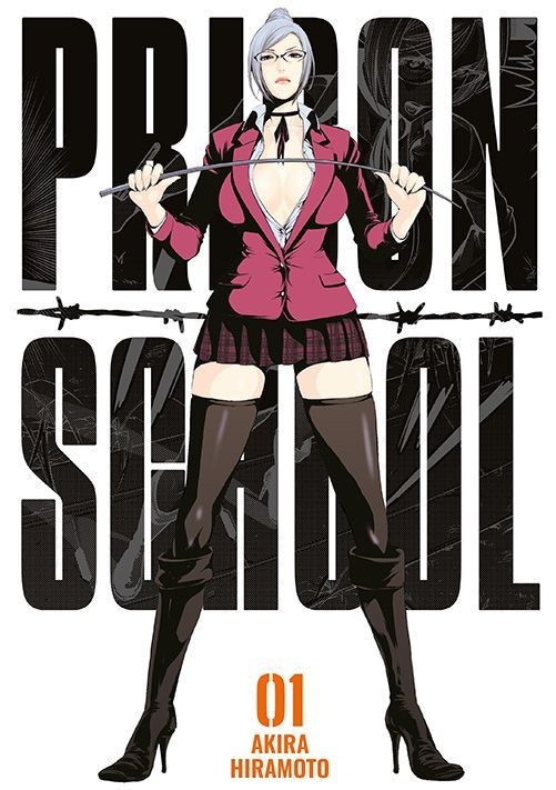 Prison School