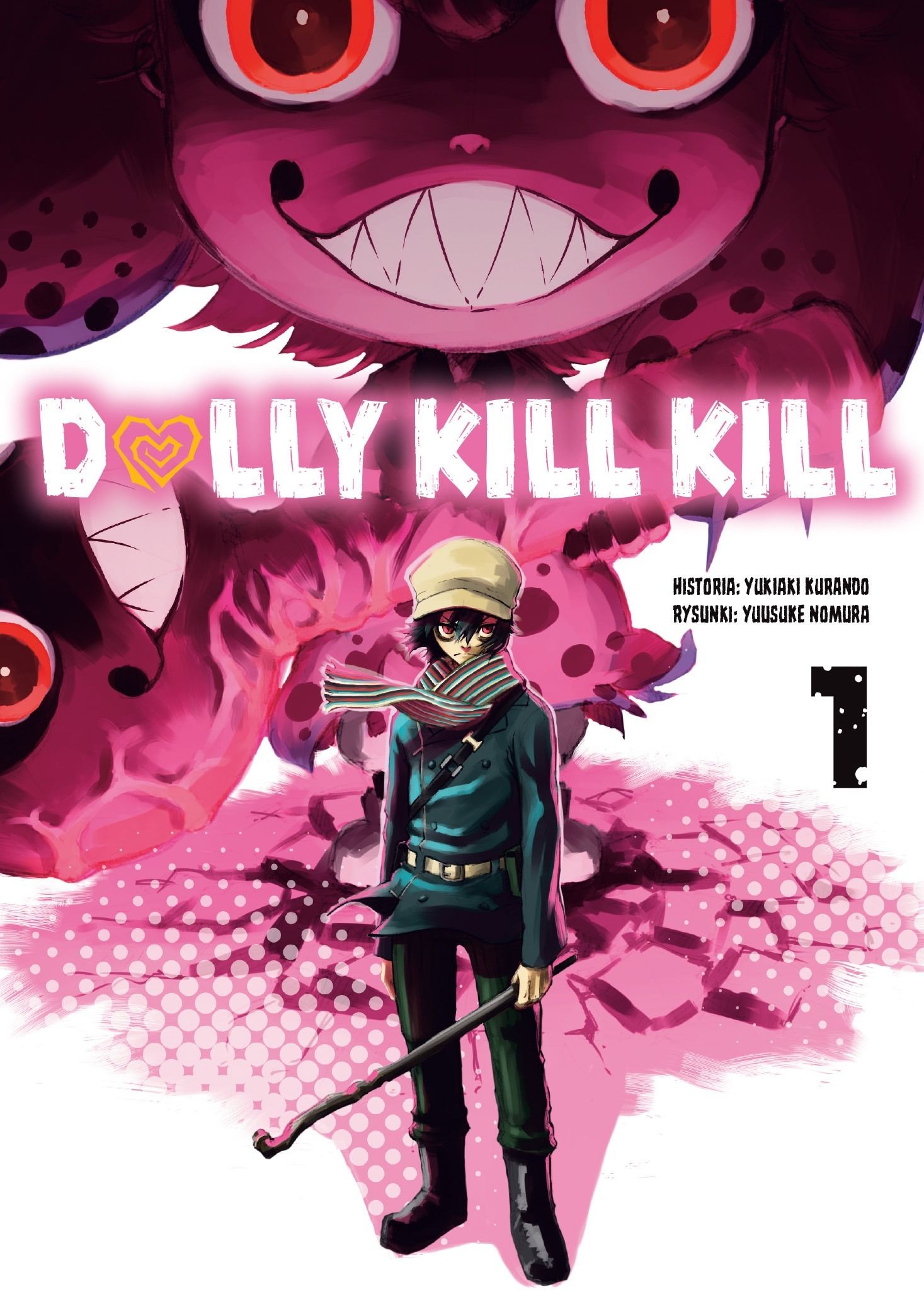 Dolly Kill Kill