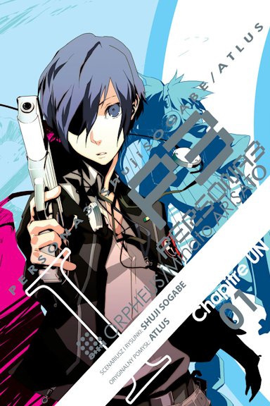Persona 3