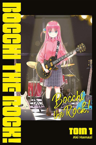 Bocchi the Rock!