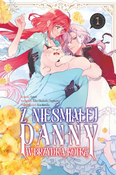 Z nieśmiałej panny w brzydką kotkę 