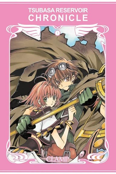 Tsubasa Reservoir Chronicle