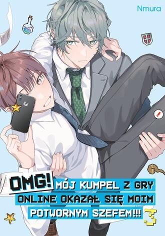 OMG! Mój kumpel z gry online okazał się moim potwornym szefem!!!