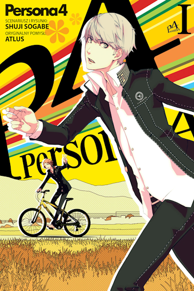 Persona 4