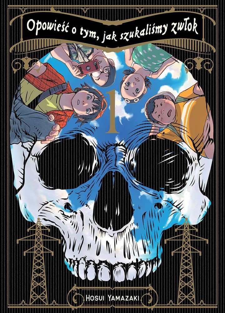 Opowieść o tym, jak szukaliśmy zwłok