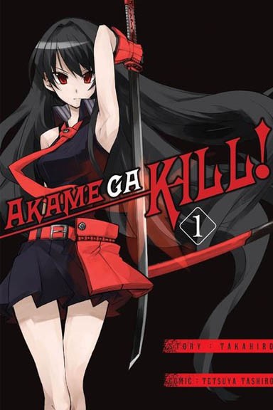 Akame ga Kill