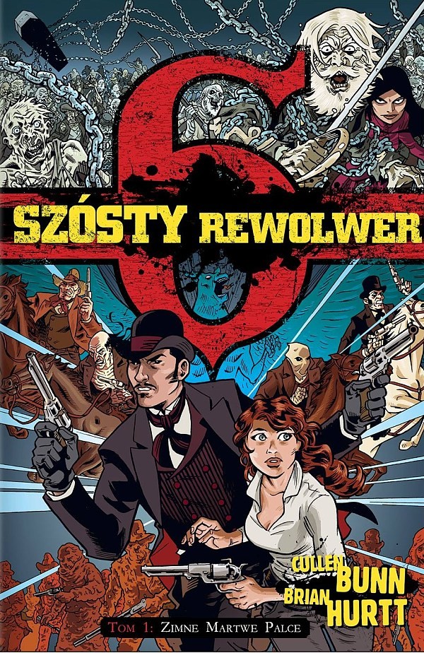 Szósty rewolwer
