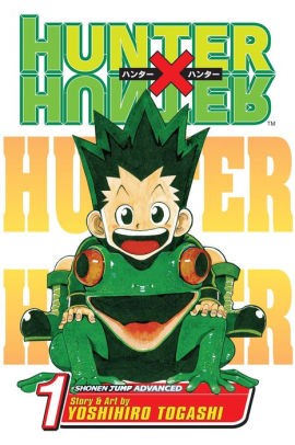 Hunter X Hunter (Eng.)