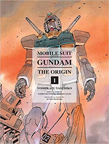 Mobile Suit Gundam: The Origin (Eng.)