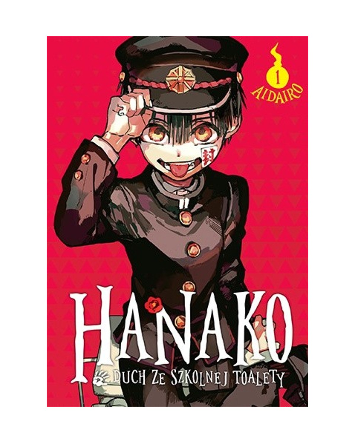 Hanako, duch ze szkolnej toalety