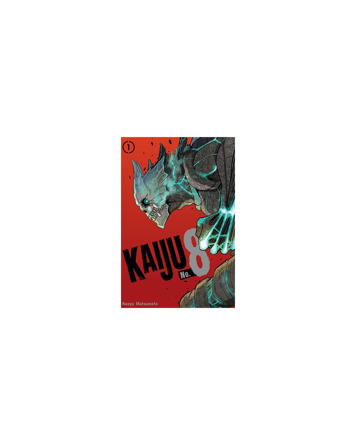 Kaiju No.8