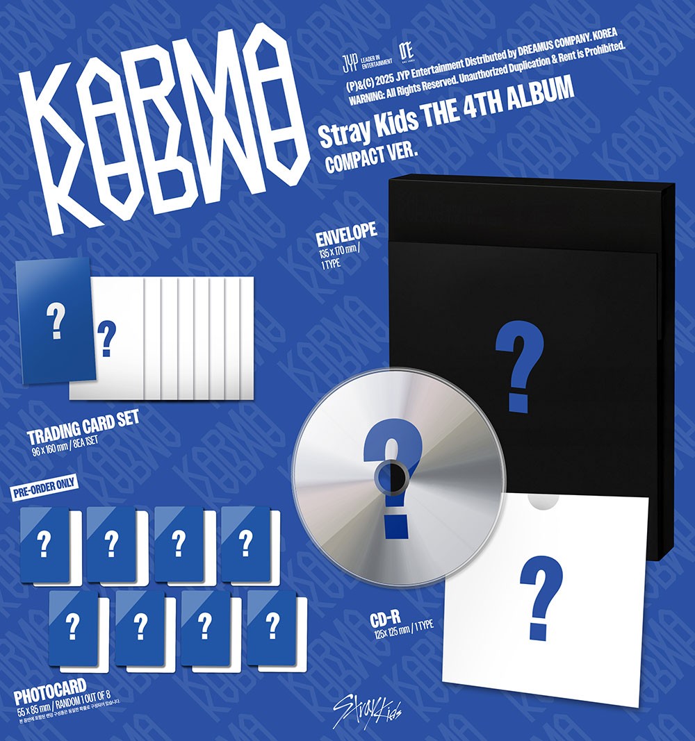 sklep kpop skz karma