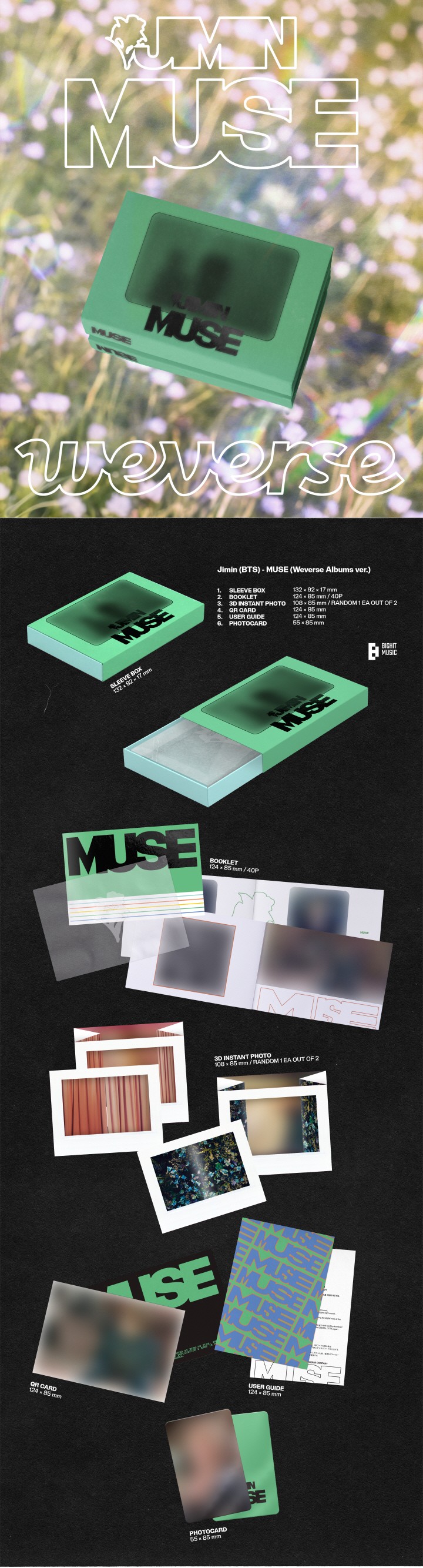 muse album weverse