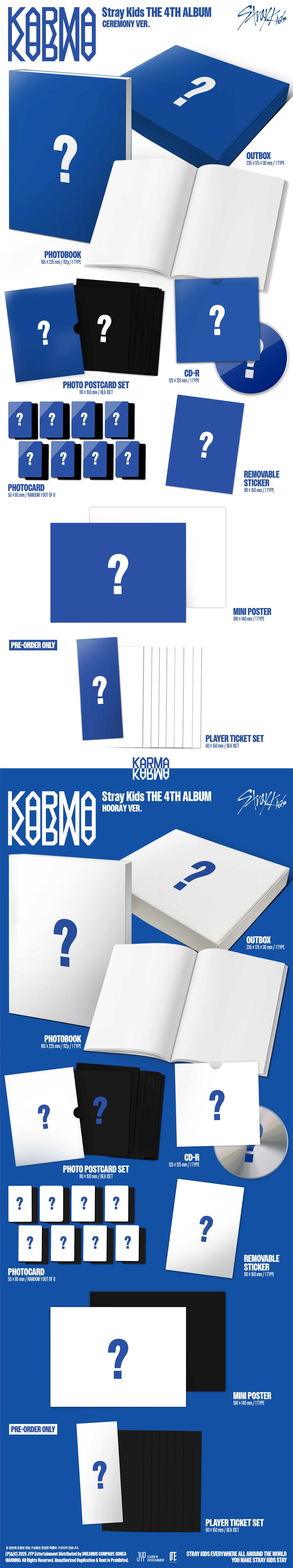 skz karma preorder